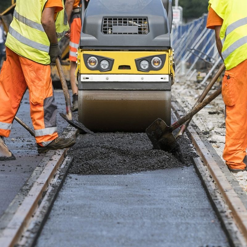 Concrete and Asphalt Assistant OMNIA TRAINING